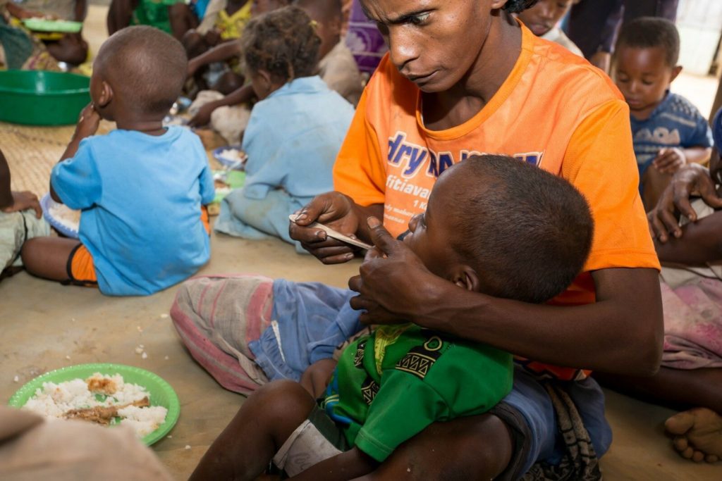 amborobe enfant