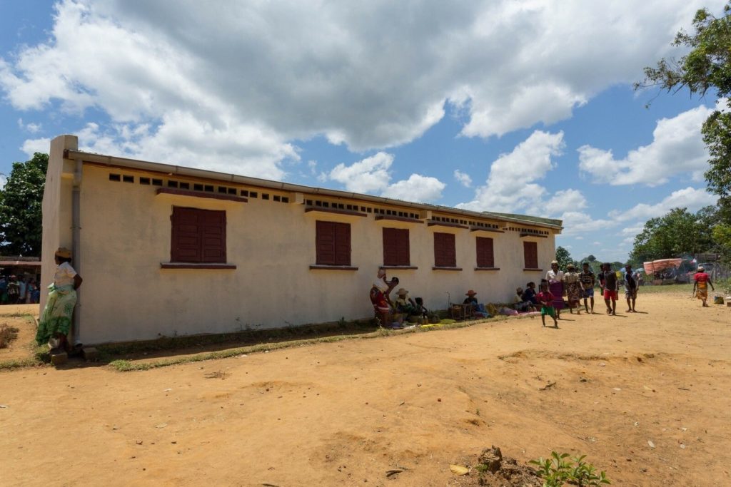 andemaka batiment extérieur